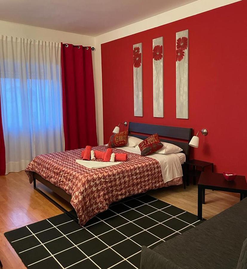 Cornelius Roma Room Eksteriør bilde