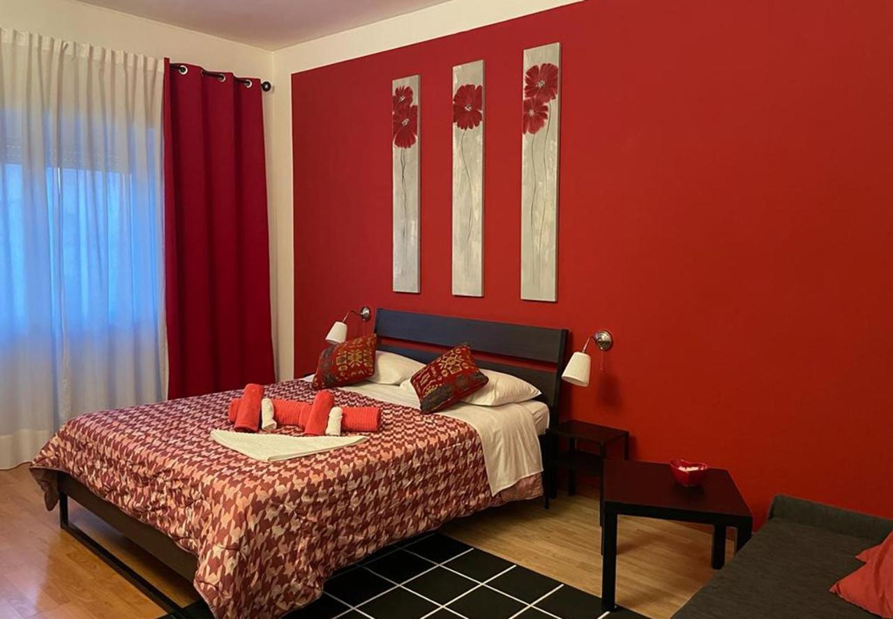 Cornelius Roma Room Eksteriør bilde