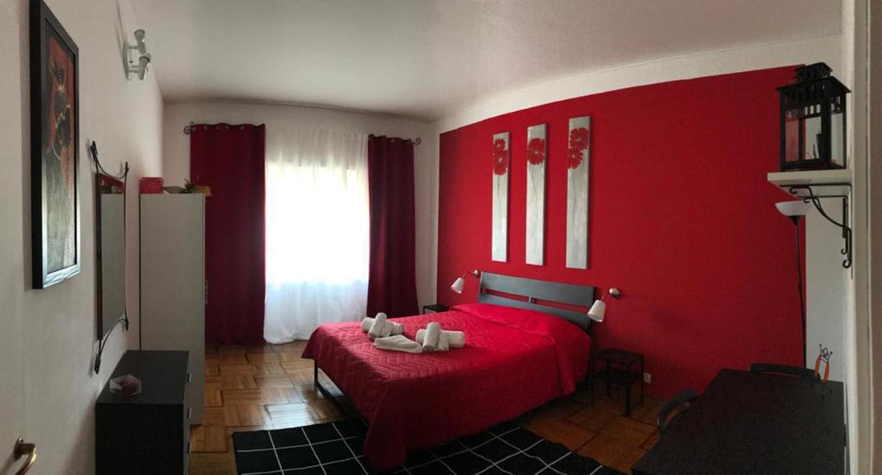 Cornelius Roma Room Eksteriør bilde